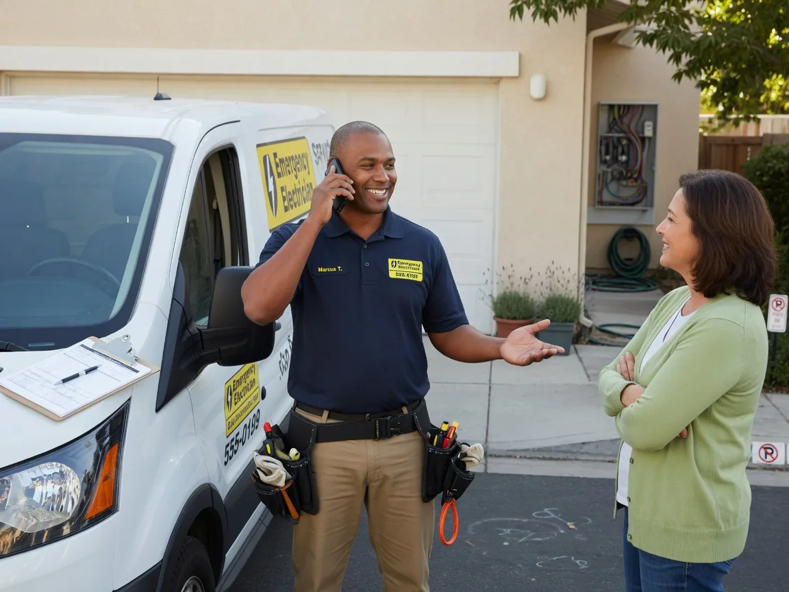 Emergency Electrician Unionville, IA FAQs
