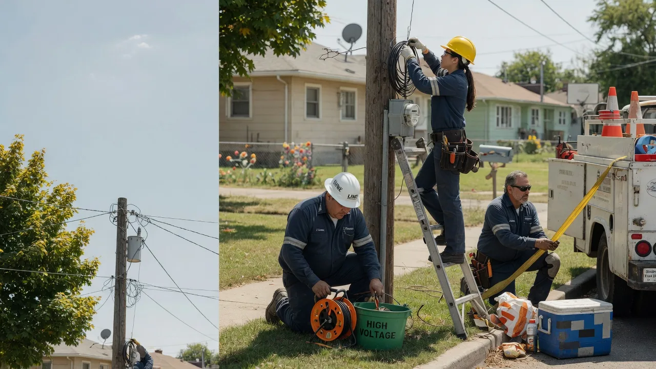 Emergency Electrician in Unionville, IA near me